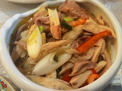 -汗腾格里·风味餐厅(新疆驻京办店)