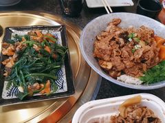 -梦山水日本烧肉(五四广场店)