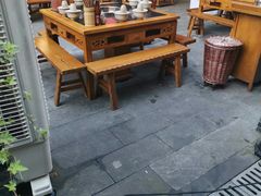 -捞锅坝子老火锅(汽博中心店)