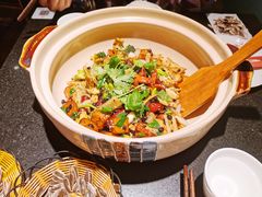 豆豉锅底-俏巴妹烤鱼香锅(奥体店)