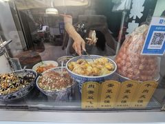 -老马家马蓉蛋菜夹馍·腊牛肉夹馍(回民街店)