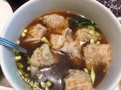 鲜虾净云吞-港悦茶餐厅(临河街TOUCH12街店)