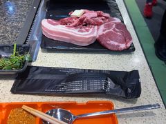 -猪的故事·韩式烤肉(韩乐坊店)