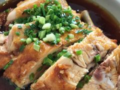 招牌油淋鸡-百家鲜·杭帮菜