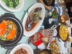 -万龙洲海鲜(安定门店)