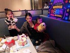 -海底捞火锅(奥体南路店)