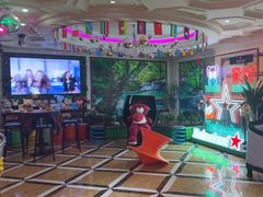 -金青果甄选KTV(劳动公园店)