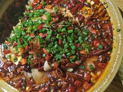 -确喜美味小厨(西单商场兰州店)