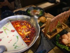 -湊湊火锅·茶憩(东城万达店)