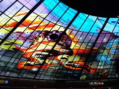 -捷运美丽岛站(The Dome of Light)