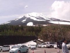 -富士山吉田線五合目