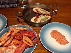 -美盛喜来登大酒店-盛宴标帜餐厅