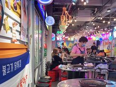 大堂-玄希浪漫厨房·韩料烤肉(湖滨银泰in77店)