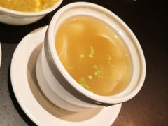 乌鱼蛋汤-北京全聚德(清华园店)