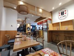 -北往西·西安油泼面(万德庄店)