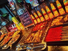 -万达文华酒店·48F云端窗景美食汇自助餐厅