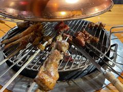 -号令江湖·水浒烤肉(和畅睦邻中心店)