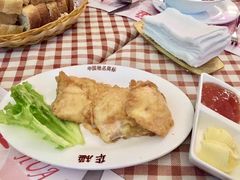 -华梅西餐厅(哈尔滨中央大街店)