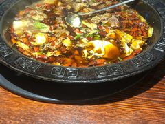 -受气牛肉·耙牛肉火锅(水晶郦城店)