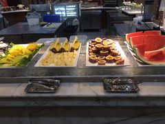 -大佛寺高级素食自助餐厅