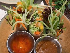 -芭札·Thai泰国餐厅(同和金铂天地店)
