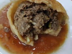 门钉肉饼-白魁老号饭庄(交道口店)