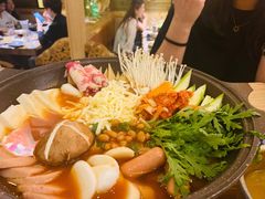 部队火锅-冰川延边料理·炭烤串(原小木屋店)