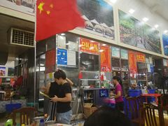 -春园海鲜广场D区6号(钟姐海鲜加工店)