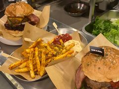 -shark burger·鲨鱼汉堡(交子大道店)