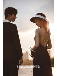 -雪中彩影婚纱摄影·微光艺术中心