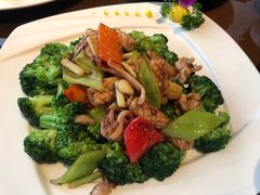 -海陵岛保利皇冠假日酒店·御公馆中餐厅 CANAL LNUA