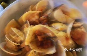 Blue Mussel