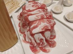 -澳洲肥牛火锅(转盘路店)