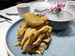 盐焗手撕鸡-尚一汤 广东炖汤(金桥国际店)