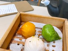 晶莹鲜虾饺-蔡澜点心·粤菜(西单大悦城店)