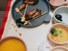 -西贝(东城万达广场店)
