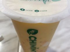 -芒青柠·鲜果甜品茶(双中店)