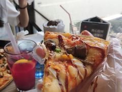 -必胜客(海滨店)