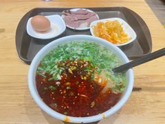 -舌尖尖牛肉面(甘南路店)