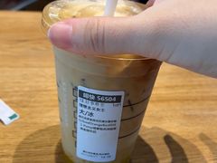 -星巴克(天津滨海国际机场1店)