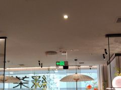 -绿茶餐厅(滨海万达广场店)