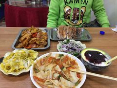 -马学武手抓美食(下南关总店)