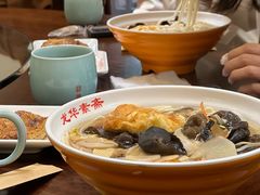 -龙华素斋(龙华路店)