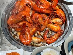 -争先鲜·蒸汽海鲜自助·鲜切牛肉