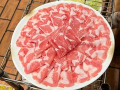 -马记伊源斋涮肉·清真菜(潘家园古玩市场店)