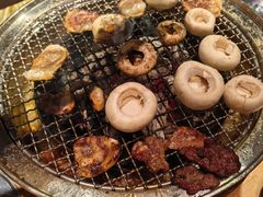 -韩味园果木炭烤鲜肉(陵东街店)