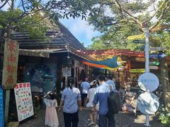 -三亚亚龙湾人间天堂鸟巢度假村