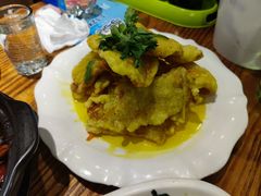 农家锅包肉-东北人家铁锅炖(鞍山路店)