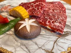 霜降牛霖-炎蔵牛舌烤肉