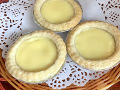 小镜子蛋挞-澳门西南饭店·粤菜·茶市·手工点心(华海路店)